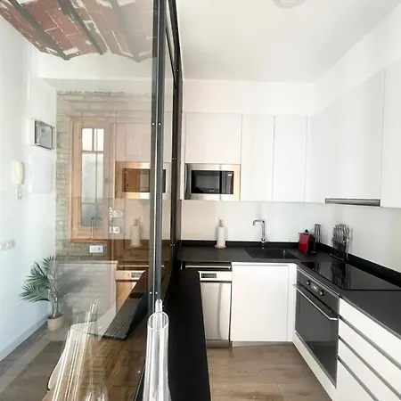 Apartment Pg Sant Juan Barcelona
