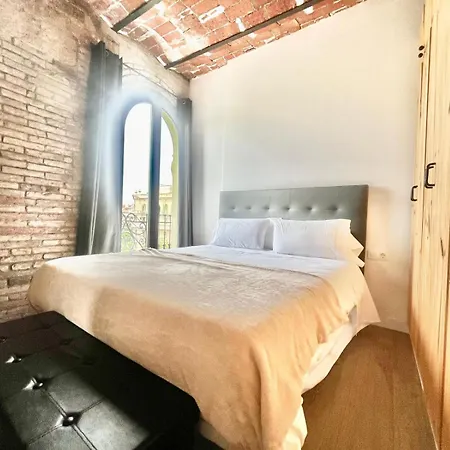 Apartment Pg Sant Juan Barcelona